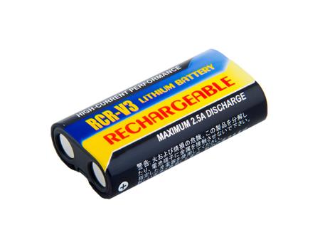 AVACOM baterie - Nabíjecí fotobaterie CRV3, CR-V3, LB01, LB-01 Li-Fe 3V 1100mAh 3.3Wh