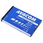 AVACOM baterie - Nokia 6230, N70, Li-Ion 3,7V 1100mAh (náhrada za BL-5C)