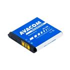 AVACOM baterie - Nokia 6233, 9300, N73 Li-Ion 3,7V 1070mAh (náhrada BP-6M)