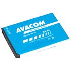 AVACOM baterie - Nokia 8110 4G, 2720 flip, Li-Ion 3,7V 1500mAh (náhrada BV-6A)