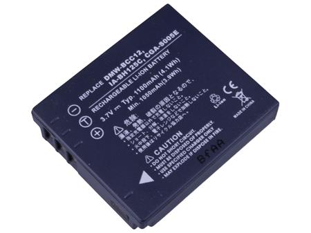 AVACOM baterie - Panasonic CGA-S005, Samsung IA-BH125C, Ricoh DB-60, Fujifilm NP-70 Li-Ion 3.7V 1100mAh 4.1Wh