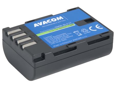 AVACOM Baterie - Panasonic DMW-BLF19 Li-Ion 7.2V 2000mAh 14.4Wh