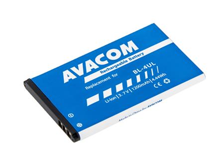 AVACOM Baterie pro mobilní telefon Nokia 225 Li-Ion 3,7V 1200mAh (náhrada za BL-4UL)