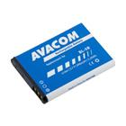 AVACOM Baterie pro mobilní telefon Nokia 3220, 6070, Li-Ion 3,7V 890mAh (náhrada za BL-5B)