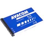 AVACOM Baterie pro mobilní telefon Nokia 5530, CK300, E66, 5530, E75, 5730, Li-Ion 3,7V 1120mAh (náhrada za BL-4U)