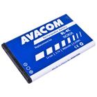 AVACOM Baterie pro mobilní telefon Nokia 6300 Li-Ion 3,7V 900mAh (náhrada za BL-4C)