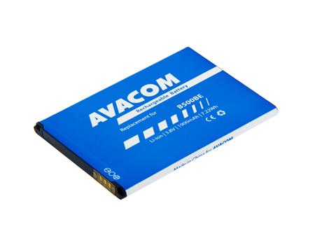 AVACOM baterie - Samsung Galaxy S4 mini, Li-Ion 3,8V 1900mAh, (náhrada za EB-B500BE)