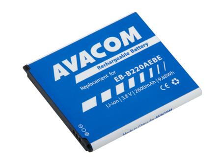 AVACOM baterie - Samsung Grand 2 Li-Ion 3,8V 2600mAh, (náhrada EB-B220AEBE)
