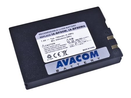 AVACOM baterie - Samsung IA-BP80W Li-Ion 7.4V 700mAh