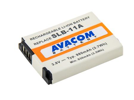 AVACOM baterie - Samsung SLB-11A Li-Ion 3.8V 980mAh 3.7Wh