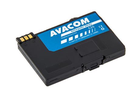 AVACOM baterie - Siemens C55, S55 Li-Ion 3,6V 850mAh (náhrada za EBA-510)