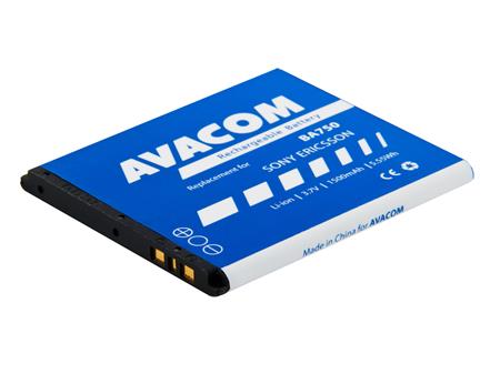 AVACOM baterie - Sony Ericsson Xperia Arc, Xperia Arc S Li-Ion 3,7V 1500mAh (náhrada BA750)