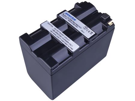 AVACOM baterie - Sony NP-F970 Li-Ion 7.2V 7800mAh 56.2 Wh černá