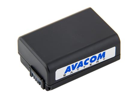 AVACOM baterie - Sony NP-FW50 Li-Ion 7.2V 860mAh 6.2Wh