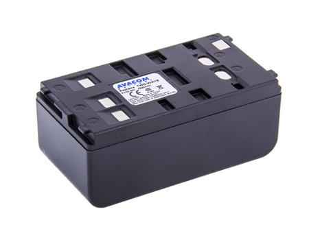 AVACOM baterie - Two Ways Ni-MH 6V 4200mAh 25.2Wh univerzální pro starší typy kamer