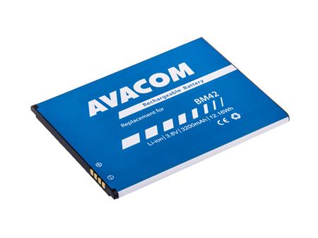 AVACOM baterie - Xiaomi Redmi Note Li-Ion 3,8V 3200mAh (náhrada BM42)