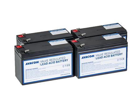 AVACOM bateriový kit pro renovaci RBC115 (4ks baterií typu HR)