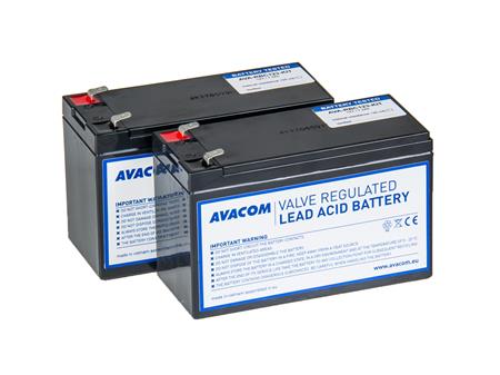 AVACOM bateriový kit pro renovaci RBC123 (2Ks baterií)