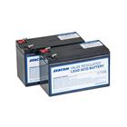 AVACOM bateriový kit pro renovaci RBC123 (2Ks baterií)