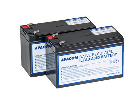 AVACOM bateriový kit pro renovaci RBC124 (2Ks baterií)