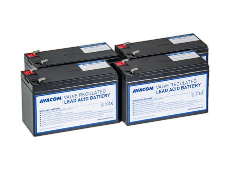 AVACOM bateriový kit pro renovaci RBC133 (4Ks baterií)