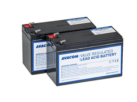 AVACOM bateriový kit pro renovaci RBC22 (2Ks baterií)