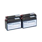 AVACOM bateriový kit pro renovaci RBC24 (4Ks baterií)