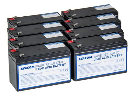 AVACOM bateriový kit pro renovaci RBC26 (8ks baterií typu HR)
