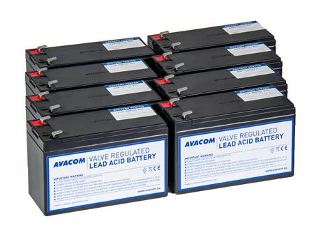 AVACOM bateriový kit pro renovaci RBC27 (8ks baterií)