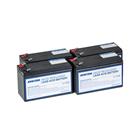AVACOM bateriový kit pro renovaci RBC31 (4Ks baterií)