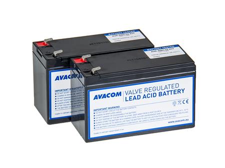 AVACOM bateriový kit pro renovaci RBC32 (2Ks baterií)