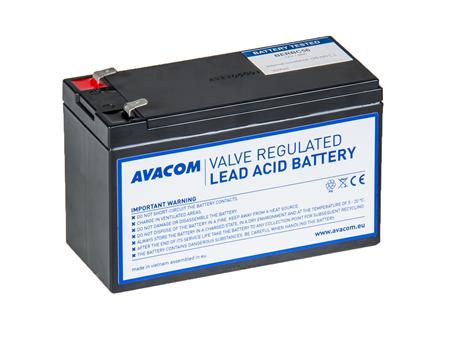 AVACOM BERBC56 - náhradní baterie pro UPS Belkin