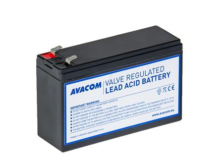 AVACOM náhrada za RBC125 - baterie pro UPS