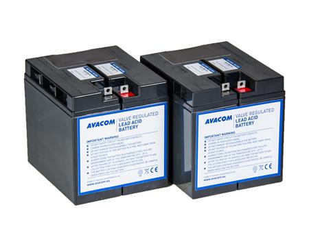AVACOM náhrada za RBC55 - baterie pro UPS