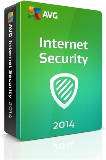 AVG Internet Security 1 PC / 1 rok AKCE ASUS