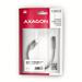 Axagon ADA-HC, USB-C to 3.5mm jack - Hi-Res DAC audio adaptér, 384kHz 32bit, stereo