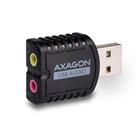 Axagon USB2.0 - stereo audio MINI adapter