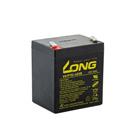 Baterie Long WP5-12SHR (12V / 5Ah - Faston 250, HighRate)