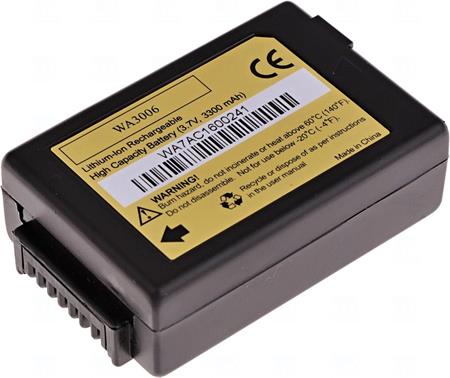 Baterie OEM pro Psion WorkAbout Pro 7525-G1, 7527-G2/G3, Li-ion, 3300mAh