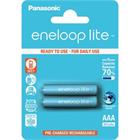 Baterie Panasonic Eneloop Lite AAA 2ks 4LCCE/2BE