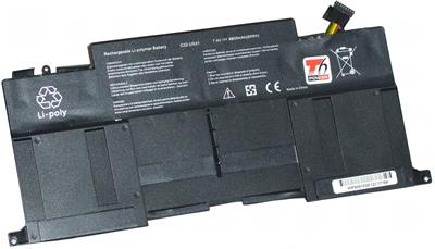 Baterie T6 power C22-UX31, 0B200-00020100