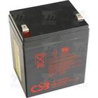 Baterie T6 power CSB HR1221W F2 (12V/5,1Ah)