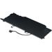 Baterie T6 Power Dell Latitude 7400 2in1, 9410 2in1, 6500mAh, 49Wh, 4cell, Li-pol
