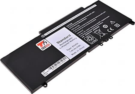 Baterie T6 power Dell Latitude E5450, E5550