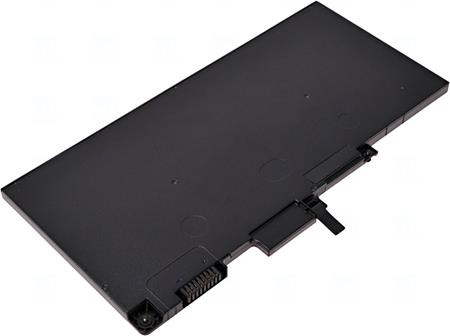 Baterie T6 power HP EliteBook 755 G3, 850 G3 serie, 4050mAh, 46Wh, 3cell, Li-pol