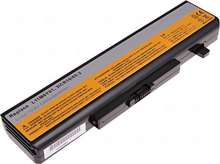 Baterie T6 power Lenovo IdeaPad Z580, G580, 5200mAh