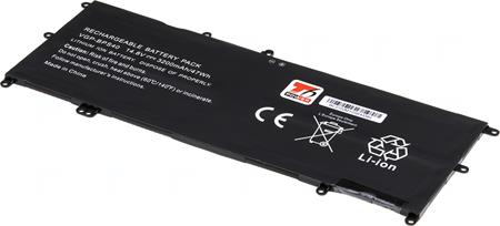 Baterie T6 Power VGP-BPS40; NBSN0063