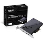 BAZAR Asus ThunderboltEX 3-TR expansion card, dual Thunderbolt, 3 ports (USB Type-C), DP 1.4, PCIe 3.0 x4