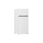 BAZAR - Beko RDSA180K30WN - dvoudveřová lednice s mrazákem nahoře, bílá