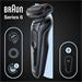 BAZAR Braun Series 6 61-N1000s Black